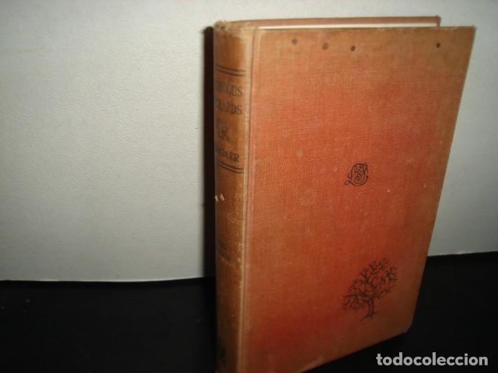 Libri di seconda mano: 160- INGL&Eacute;S - LIBRO SOBRE HUERTOS / DECIDIOUS ORCHARDS - WILLIAM HENRY CHANDLER - 1957