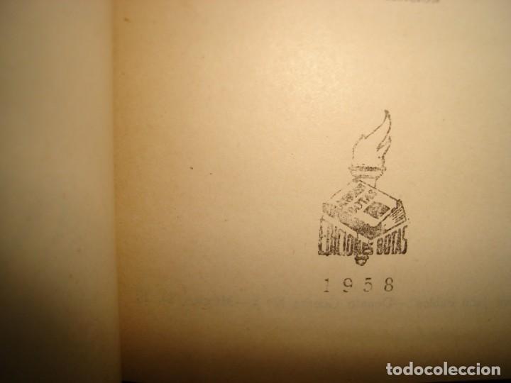 Libros de segunda mano: 160- LAS DESENCANTADAS - PIERRE LOTI - EDICIONES BOTAS - 1958 - Foto 4