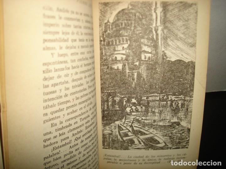 Libros de segunda mano: 160- LAS DESENCANTADAS - PIERRE LOTI - EDICIONES BOTAS - 1958 - Foto 5