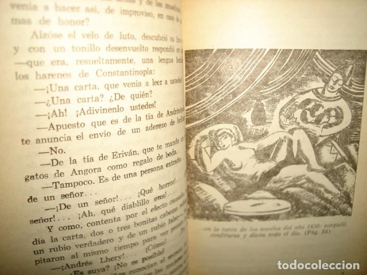 Libros de segunda mano: 160- LAS DESENCANTADAS - PIERRE LOTI - EDICIONES BOTAS - 1958 - Foto 6