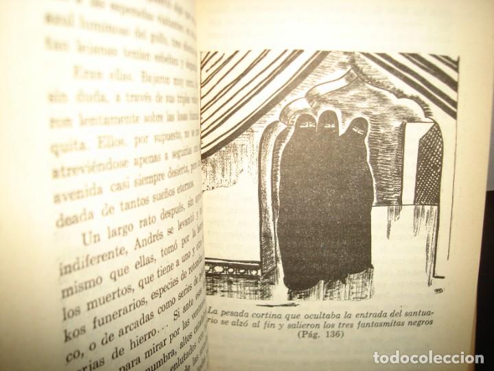 Libros de segunda mano: 160- LAS DESENCANTADAS - PIERRE LOTI - EDICIONES BOTAS - 1958 - Foto 8