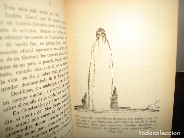Libros de segunda mano: 160- LAS DESENCANTADAS - PIERRE LOTI - EDICIONES BOTAS - 1958 - Foto 9