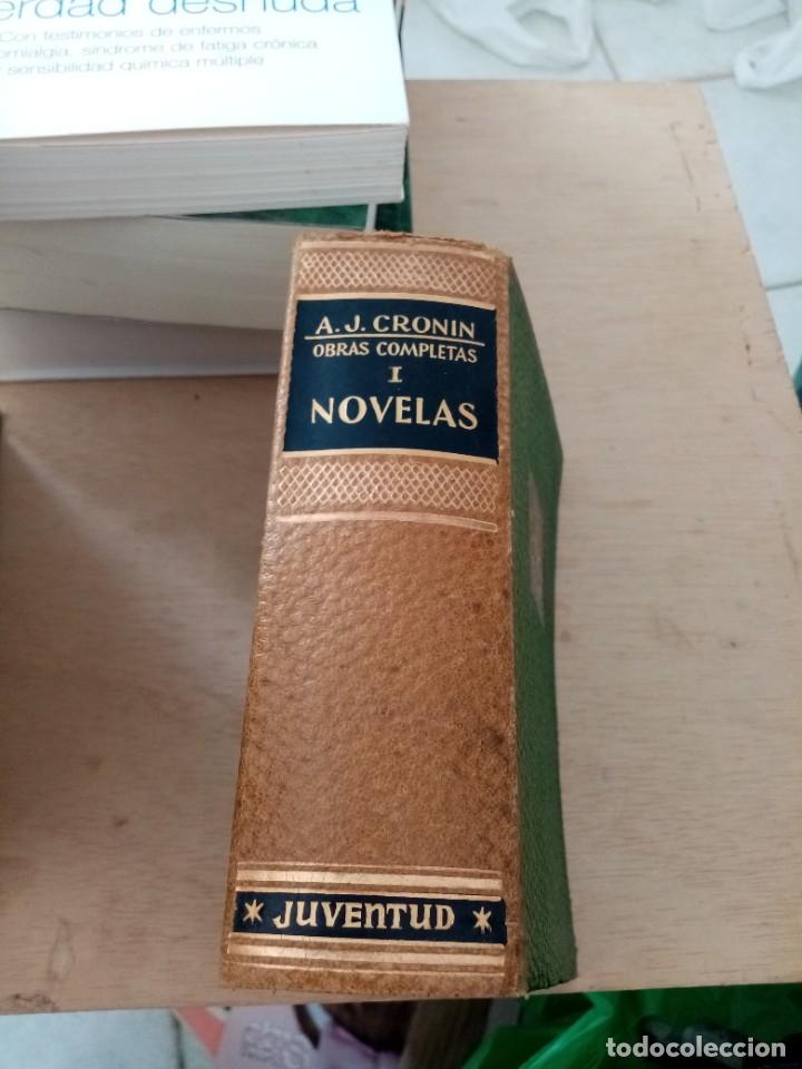 Libros de segunda mano: A. J. CRONIN. OBRAS COMPLETAS. I. EST18B4 - Foto 2