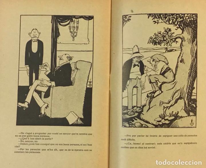 Libros de segunda mano: PARLEU BE SI US PLAU. - Foto 3