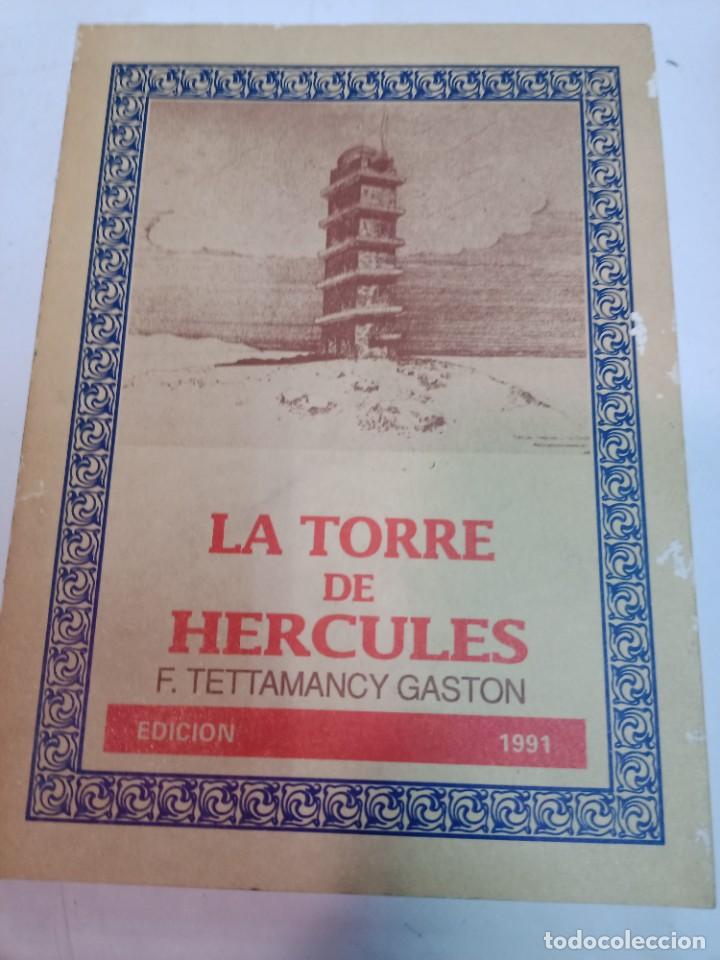 Libros de segunda mano: F.TETTAMANCY GASTON Facsimil La torre de H&eacute;rcules SA10164 - Foto 1