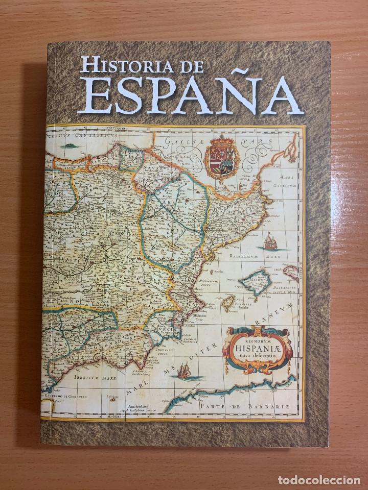 Libros de segunda mano: Historia de Espa&ntilde;a. Jos&eacute; Nieto. Ed. Libsa - Foto 1