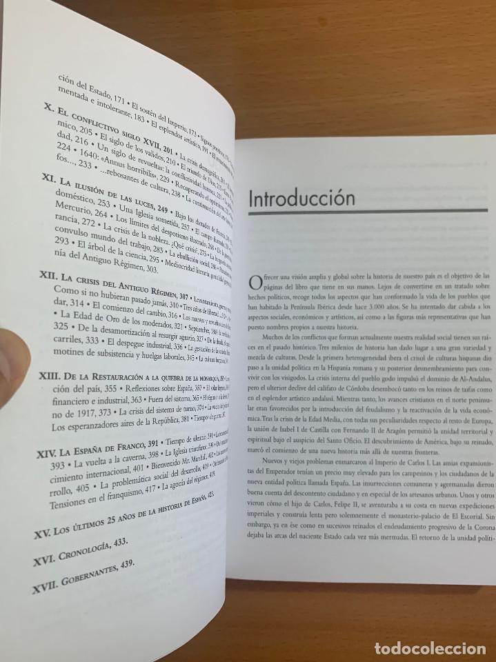 Libros de segunda mano: Historia de Espa&ntilde;a. Jos&eacute; Nieto. Ed. Libsa - Foto 3