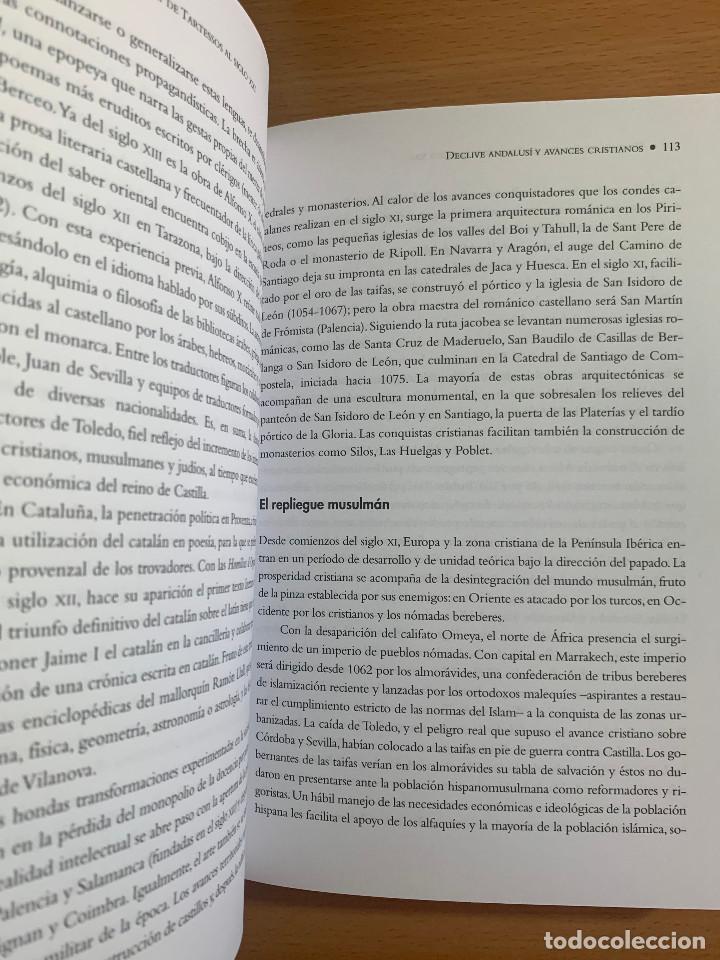 Libros de segunda mano: Historia de Espa&ntilde;a. Jos&eacute; Nieto. Ed. Libsa - Foto 4