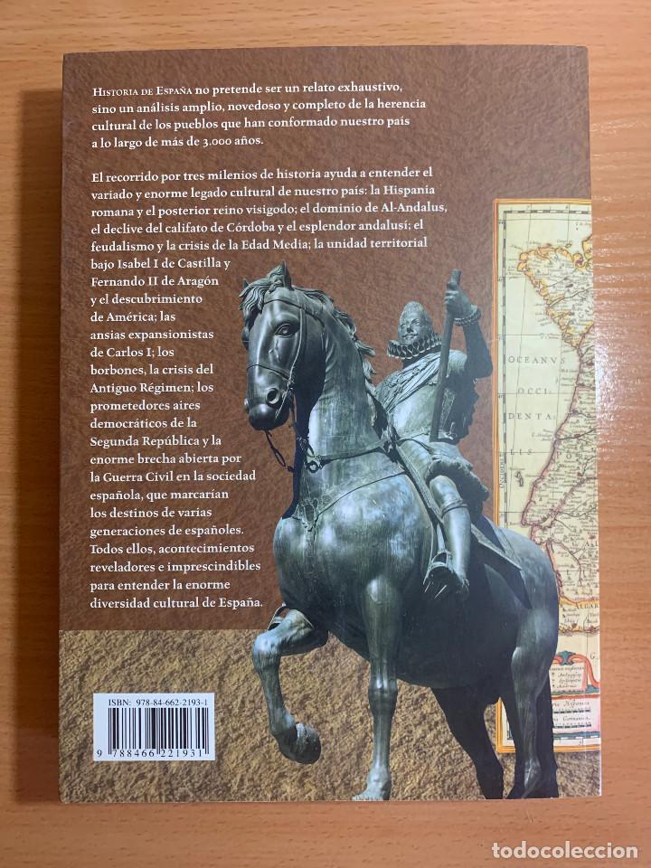 Libros de segunda mano: Historia de Espa&ntilde;a. Jos&eacute; Nieto. Ed. Libsa - Foto 6
