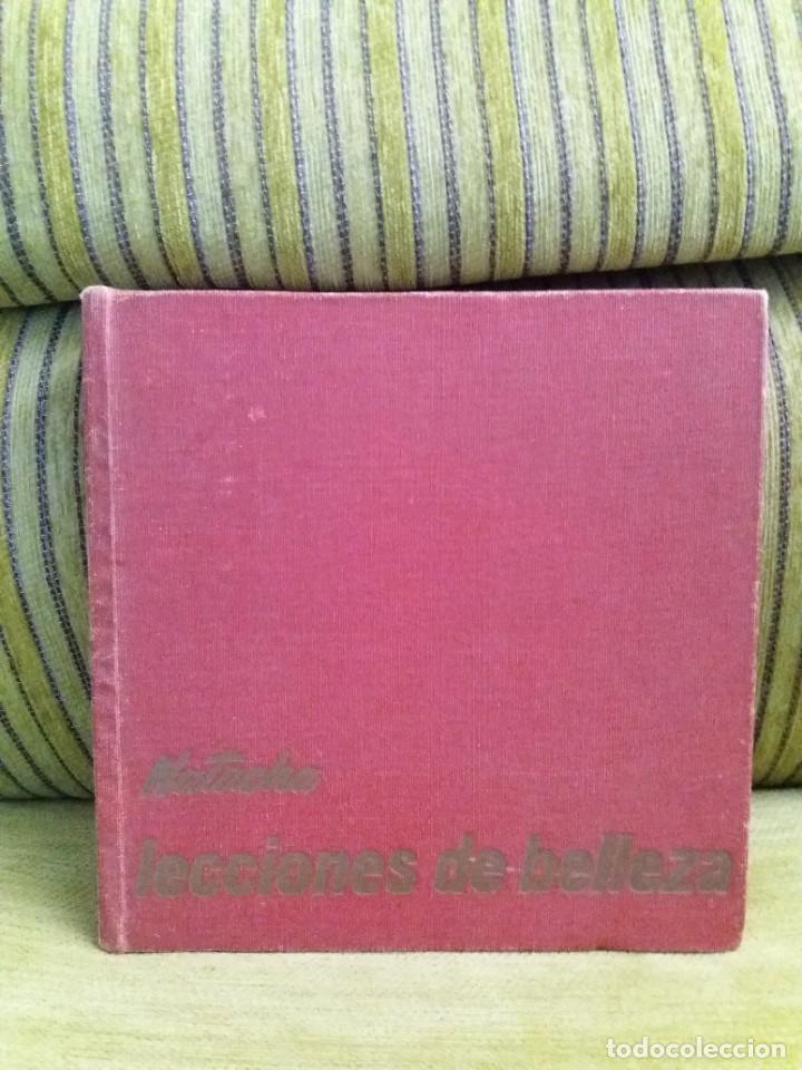 Libros de segunda mano: LECCIONES DE BELLEZA - Foto 1