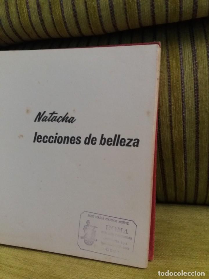 Libros de segunda mano: LECCIONES DE BELLEZA - Foto 3