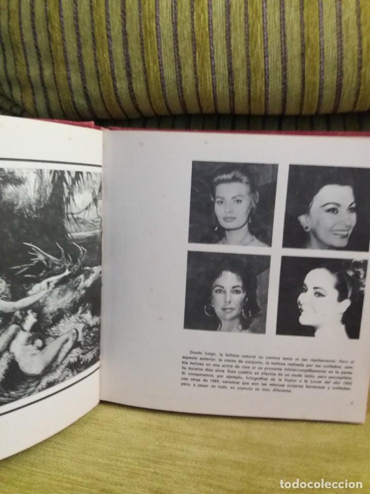Libros de segunda mano: LECCIONES DE BELLEZA - Foto 4