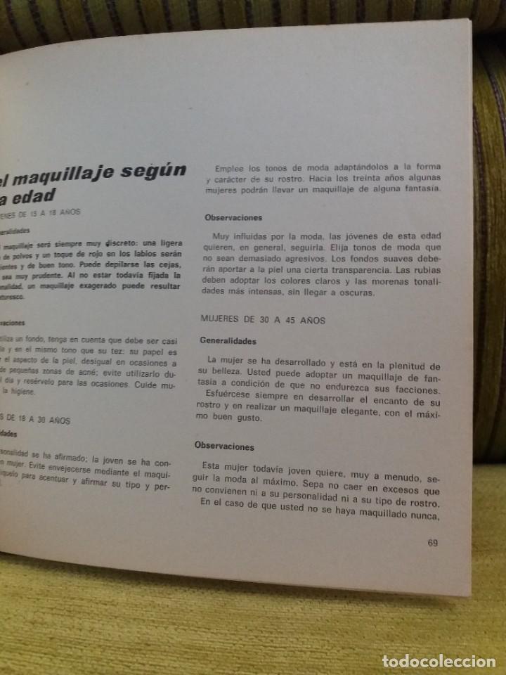 Libros de segunda mano: LECCIONES DE BELLEZA - Foto 6