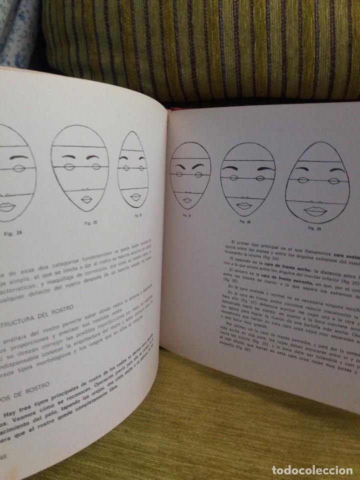 Libros de segunda mano: LECCIONES DE BELLEZA - Foto 8