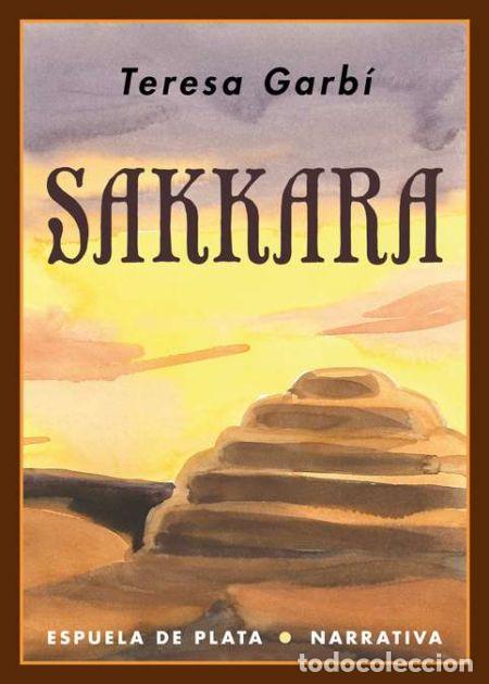 Libros de segunda mano: Sakkara. Teresa Garb&iacute;.- NUEVO - Foto 1