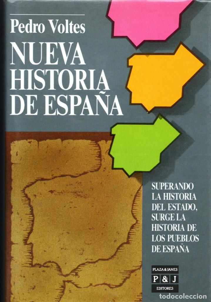 Libros de segunda mano: 6 libros de historia de Espa&ntilde;a diversos autores - Foto 1