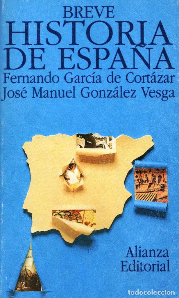 Libros de segunda mano: 6 libros de historia de Espa&ntilde;a diversos autores - Foto 2