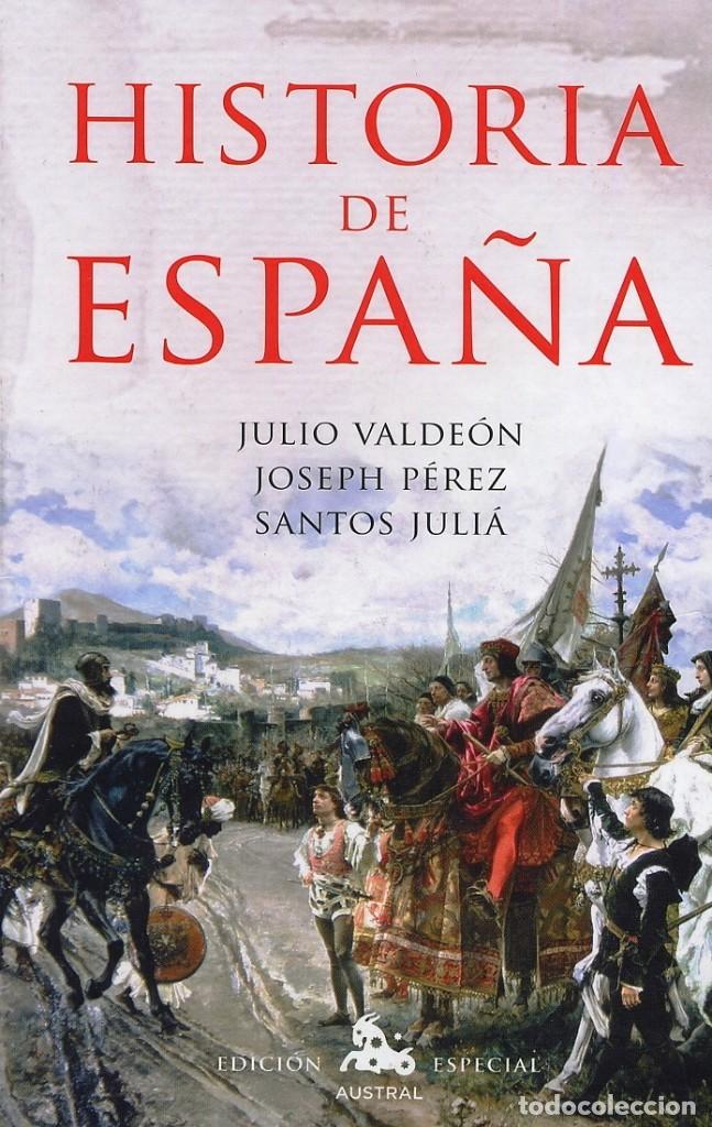 Libros de segunda mano: 6 libros de historia de Espa&ntilde;a diversos autores - Foto 3