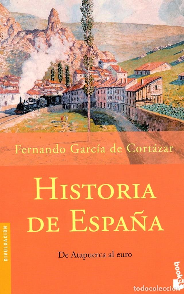 Libros de segunda mano: 6 libros de historia de Espa&ntilde;a diversos autores - Foto 5