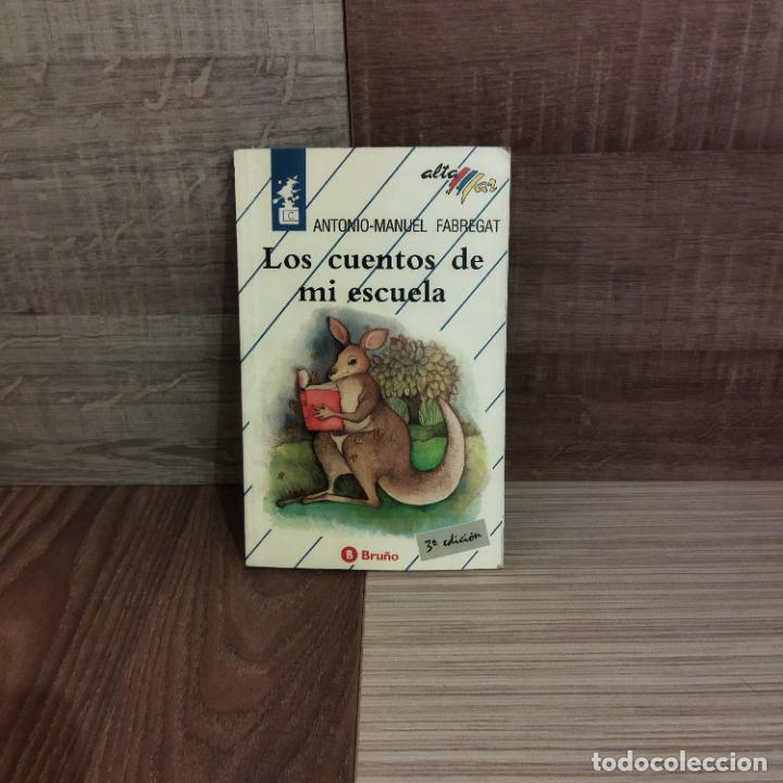 Libros de segunda mano: Los cuentos de mi escuela - Foto 1