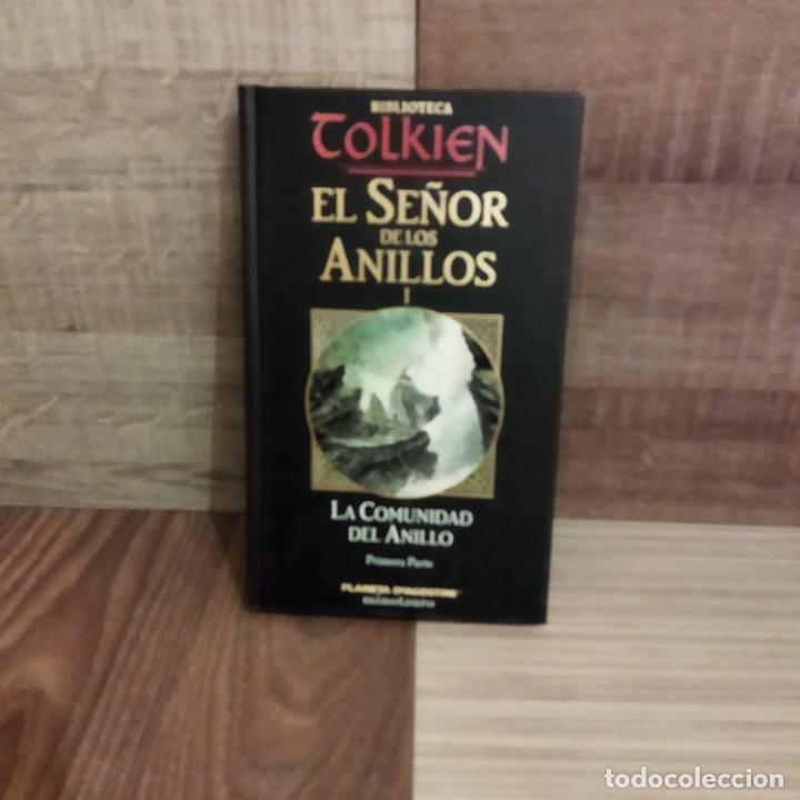 Libros de segunda mano: El se&ntilde;or de los anillos I - Foto 1