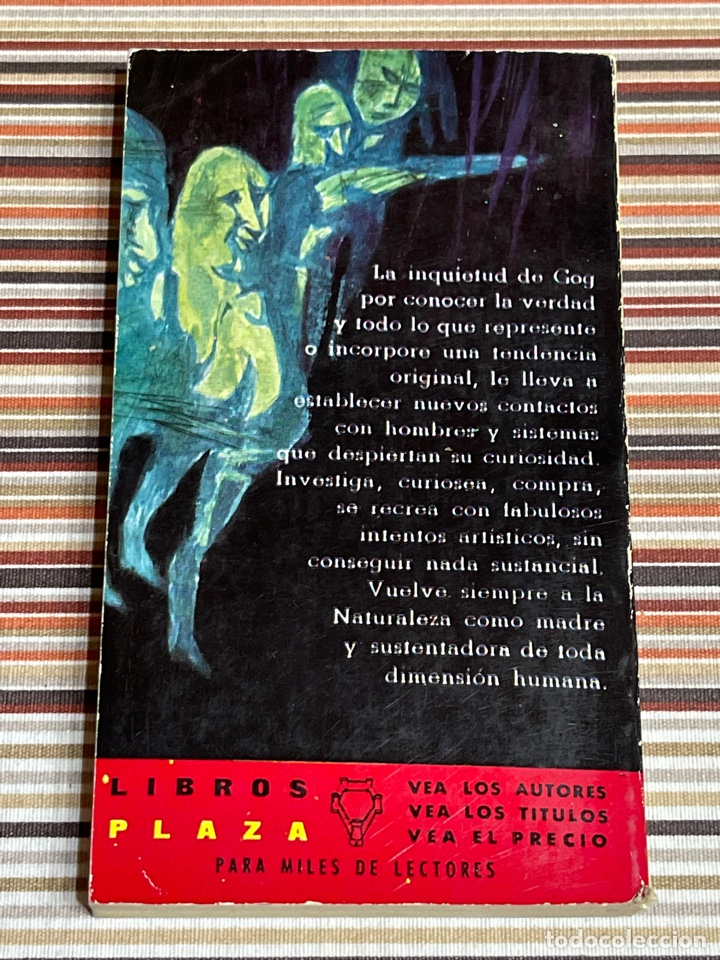 Libros de segunda mano: El libro negro. Giovanni Papini 1963 - Foto 2