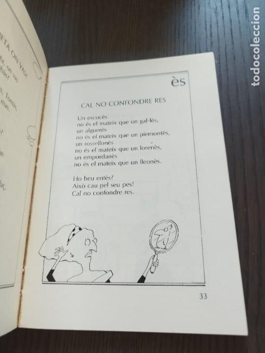 Libros de segunda mano: Sons i can&ccedil;ons. Ren&eacute;e Mathieu. - Foto 6