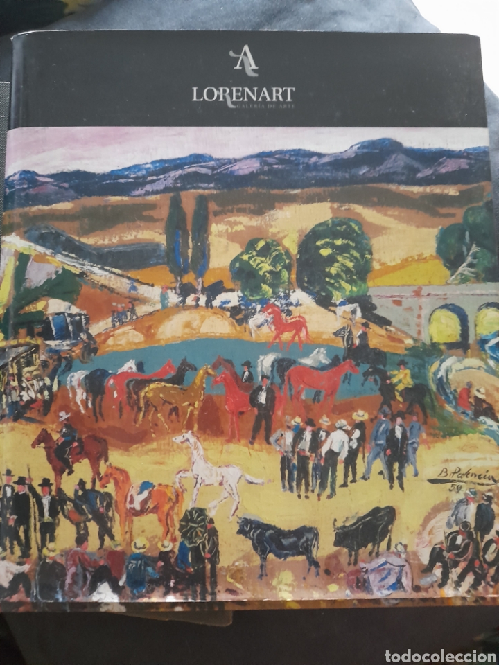 Libros de segunda mano: Lorenart. Galer&iacute;a de arte - Foto 1
