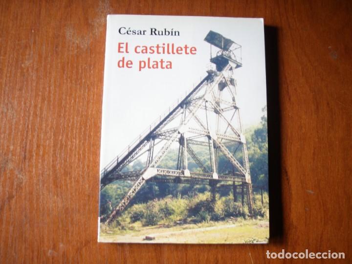 Libros de segunda mano: EL CASTILLETE DE PLATA CESAR RUBIN - Foto 1