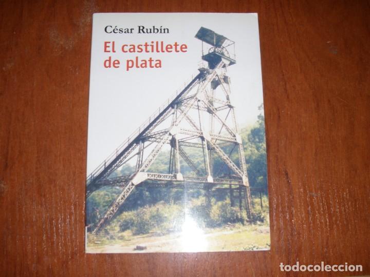 Libros de segunda mano: EL CASTILLETE DE PLATA CESAR RUBIN - Foto 2
