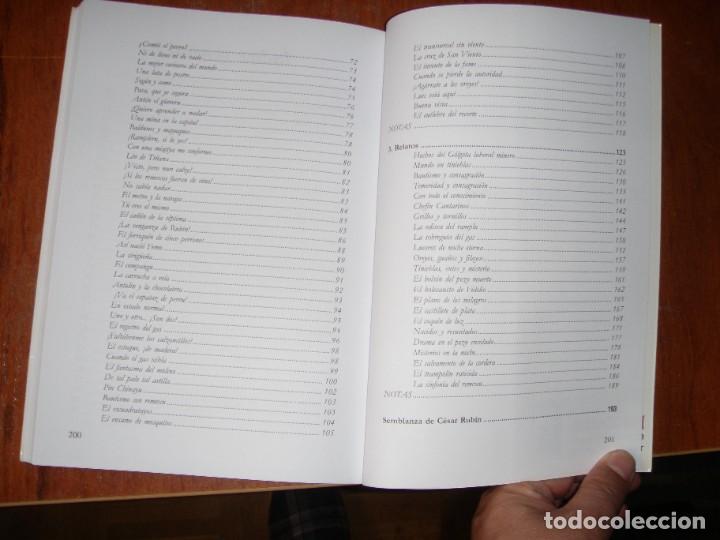 Libros de segunda mano: EL CASTILLETE DE PLATA CESAR RUBIN - Foto 8