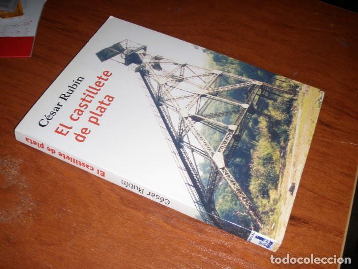 Libros de segunda mano: EL CASTILLETE DE PLATA CESAR RUBIN - Foto 10
