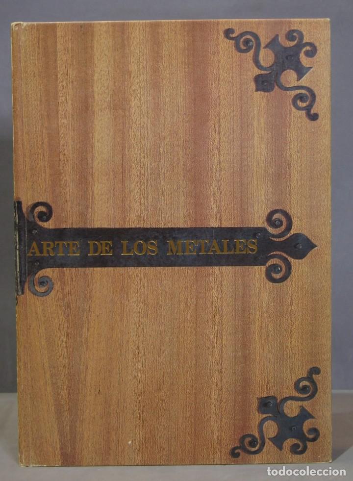 Libros de segunda mano: ARTE DE LOS METALES. ALONSO BARBA - Foto 1