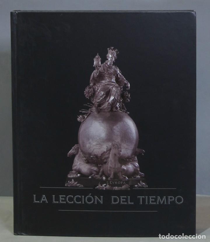 Libros de segunda mano: La lecci&oacute;n del tiempo - Foto 1