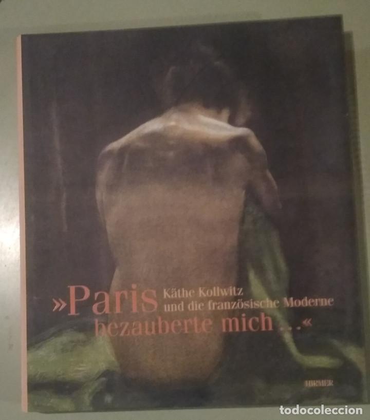 Libros de segunda mano: Libro sobre el arte modernod en Par&iacute;s - en aleman - Foto 1