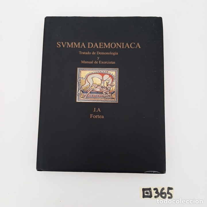 svmma daemoniaca tratado de demonología y manua - Buy Other used books  about thinking on todocoleccion