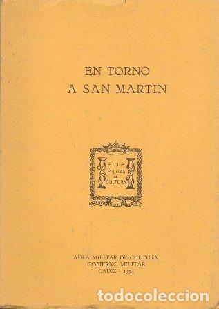 Libros de segunda mano: EN TORNO A SAN MARTIN - A-CA-0041 ,2 - Foto 1