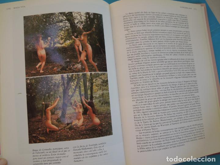 Libros de segunda mano: EL PODER DE LA MAGIA - DEREK Y JULIA PARKER - EDITORIAL CIRCULO LECTORES - Foto 3