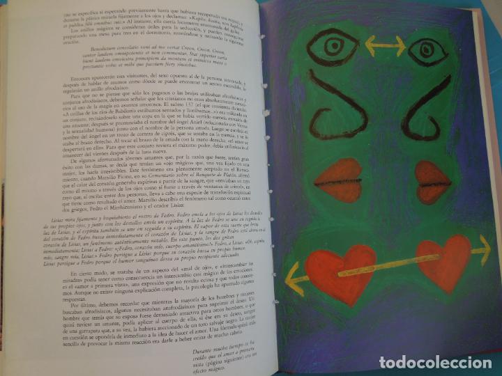 Libros de segunda mano: EL PODER DE LA MAGIA - DEREK Y JULIA PARKER - EDITORIAL CIRCULO LECTORES - Foto 4