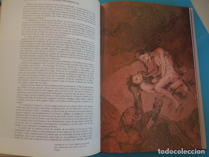 Libros de segunda mano: EL PODER DE LA MAGIA - DEREK Y JULIA PARKER - EDITORIAL CIRCULO LECTORES - Foto 5