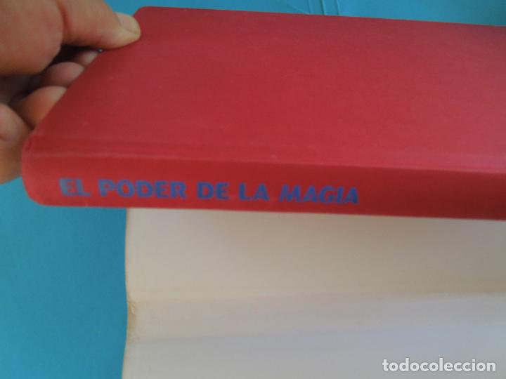 Libros de segunda mano: EL PODER DE LA MAGIA - DEREK Y JULIA PARKER - EDITORIAL CIRCULO LECTORES - Foto 9