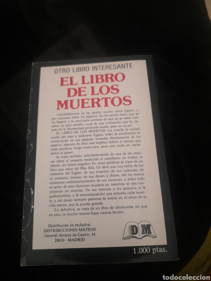 Libros de segunda mano: El libro de oro de los Sue&ntilde;os - Foto 2