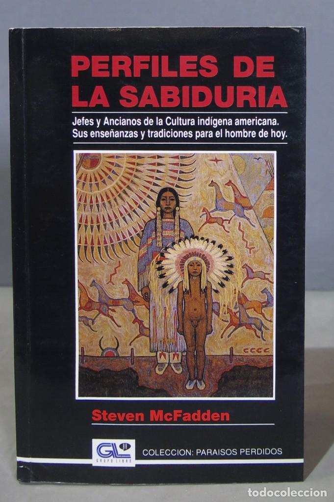 Libros de segunda mano: PERFILES DE SABIDUR&Iacute;A. STEVEN McFADDEN - Foto 1