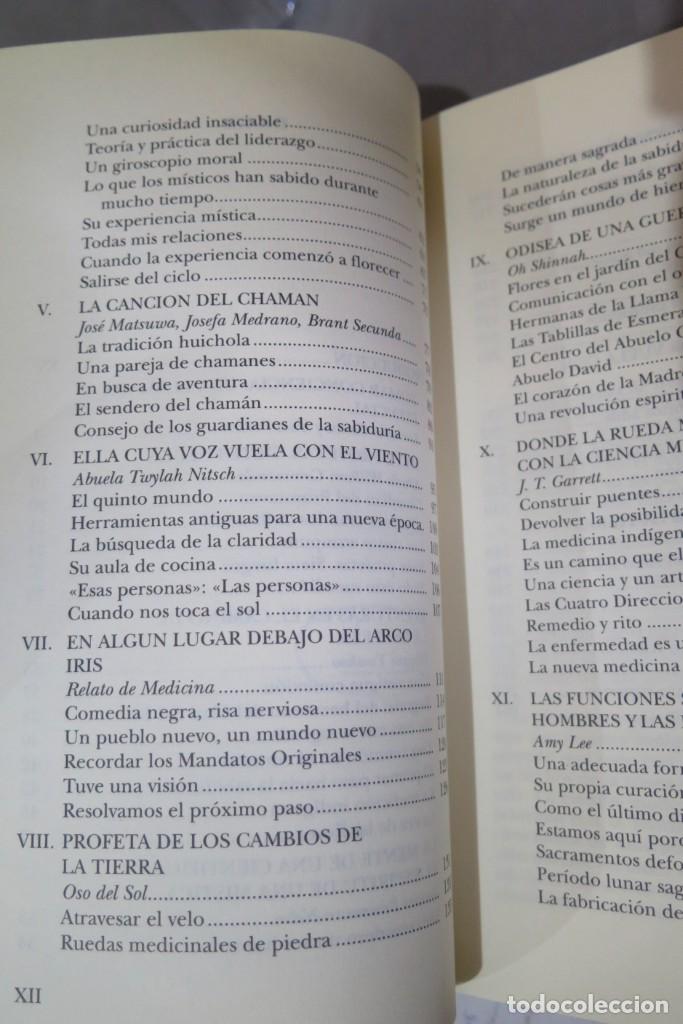 Libros de segunda mano: PERFILES DE SABIDUR&Iacute;A. STEVEN McFADDEN - Foto 3