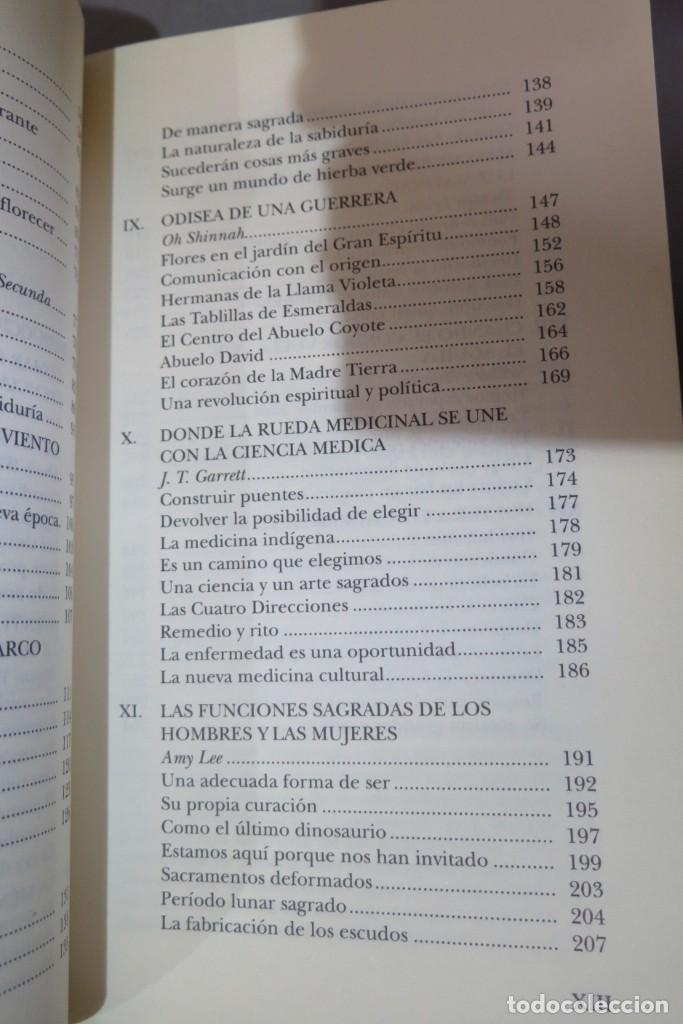 Libros de segunda mano: PERFILES DE SABIDUR&Iacute;A. STEVEN McFADDEN - Foto 4