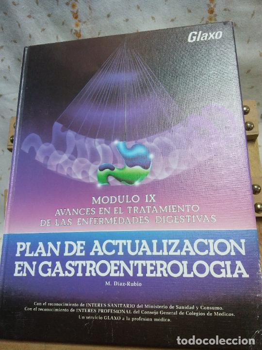 Gebrauchte B&uuml;cher: MODULO IX. AVANCES EN EL TRATAMIENTO DE LAS ENFERMEDADES DIGESTIVAS.
