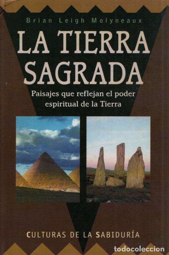 Libros de segunda mano: MOLYNEAUX : LA TIERRA SAGRADA (DEBATE, 1996) - Foto 1