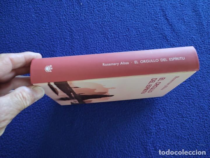 Libros de segunda mano: El Orgullo del Esp&iacute;ritu Rosemary Altea Ediciones RBA 2006 - Foto 2