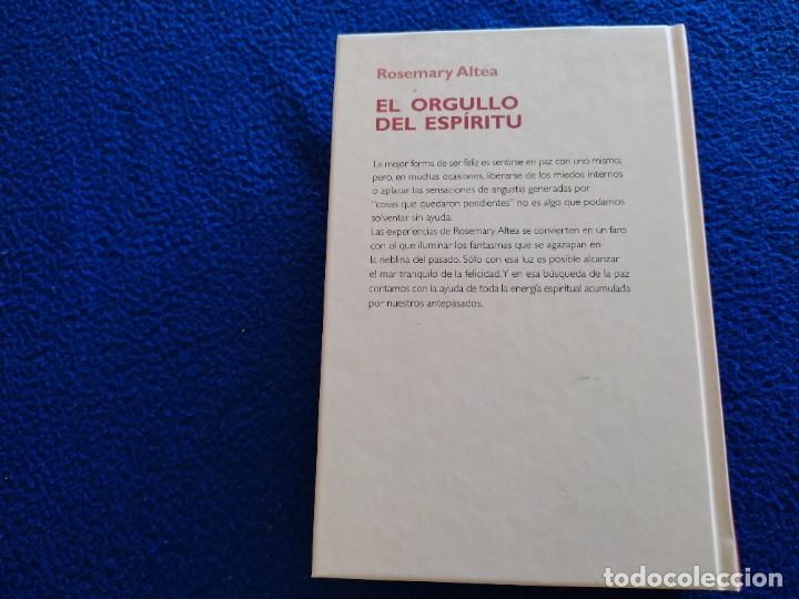 Libros de segunda mano: El Orgullo del Esp&iacute;ritu Rosemary Altea Ediciones RBA 2006 - Foto 3