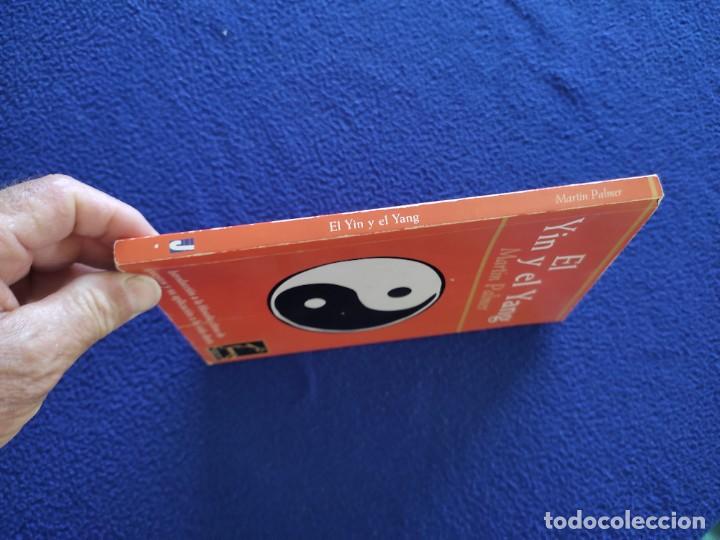 Libros de segunda mano: El Yin y el Yang Martin Palmer Ediciones Jaguar 2005 - Foto 2